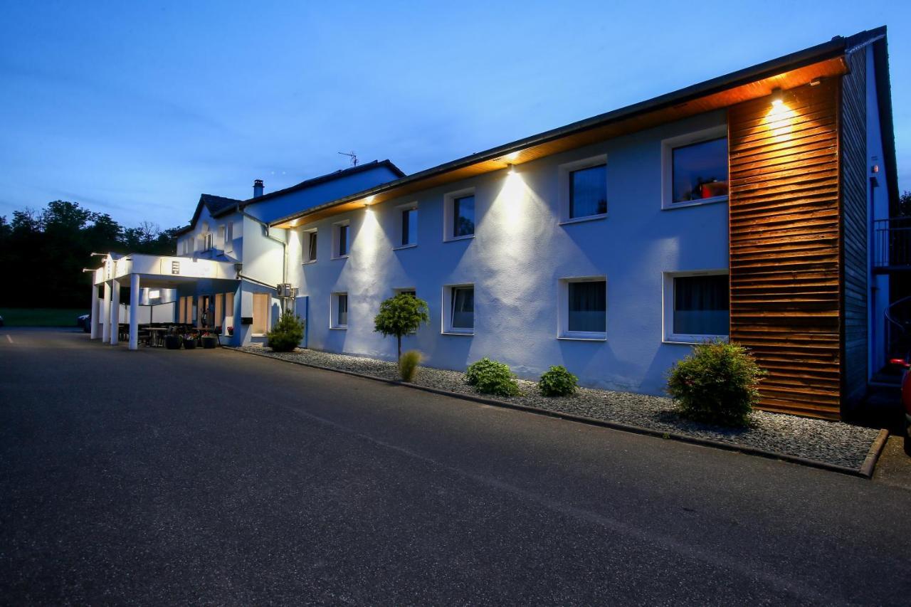 Hotel Ecluse 34 Steinbourg Exteriör bild