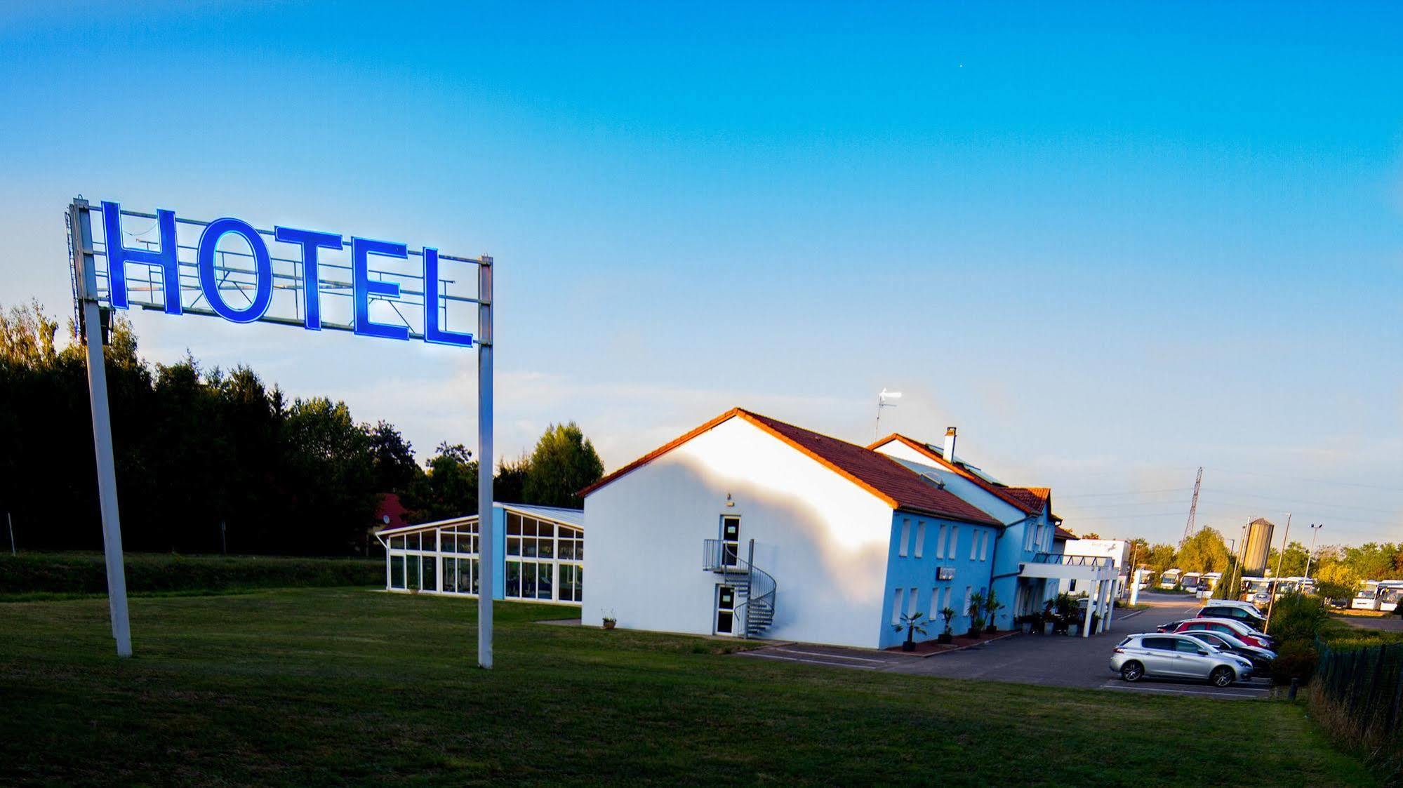 Hotel Ecluse 34 Steinbourg Exteriör bild